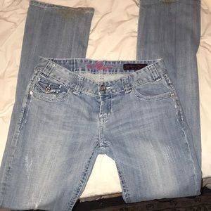 ROCK & ROLL COWGIRL Jeans